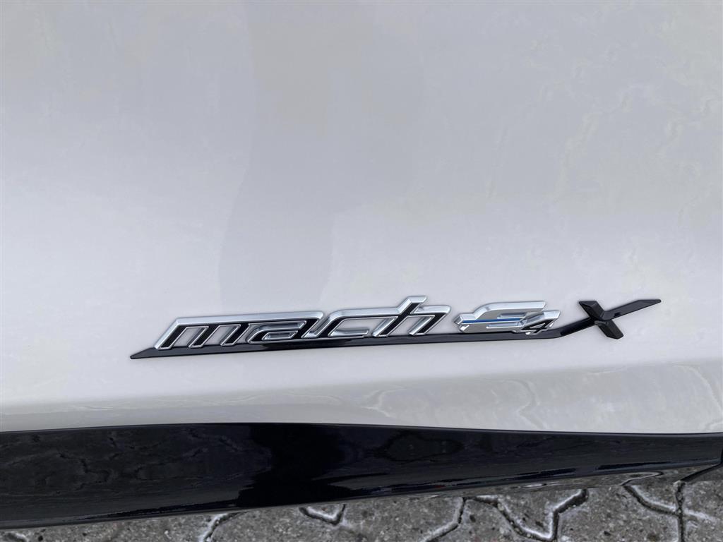 Ford Mustang Mach-E UR billede 21