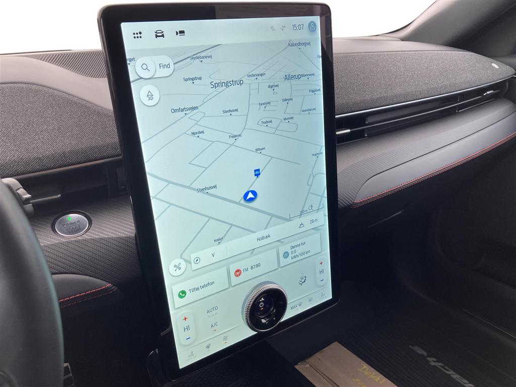 Ford Mustang Mach-E UR billede 25