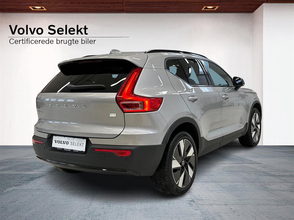 Volvo XC40 Plus billede 2