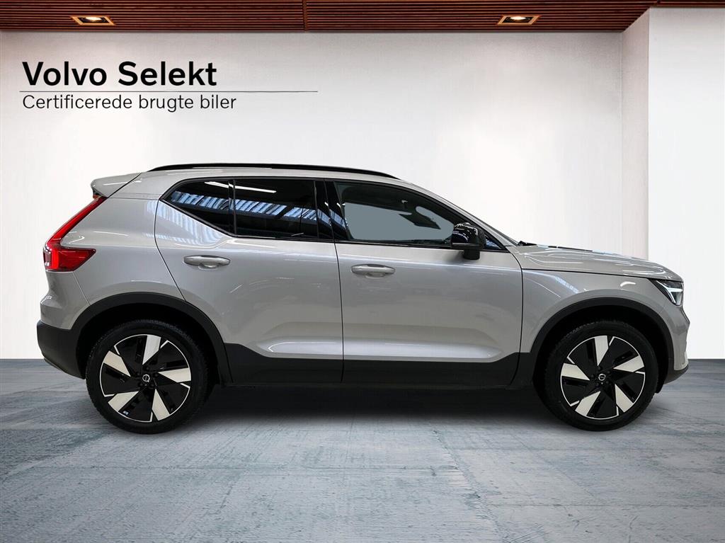 Volvo XC40 Plus billede 6