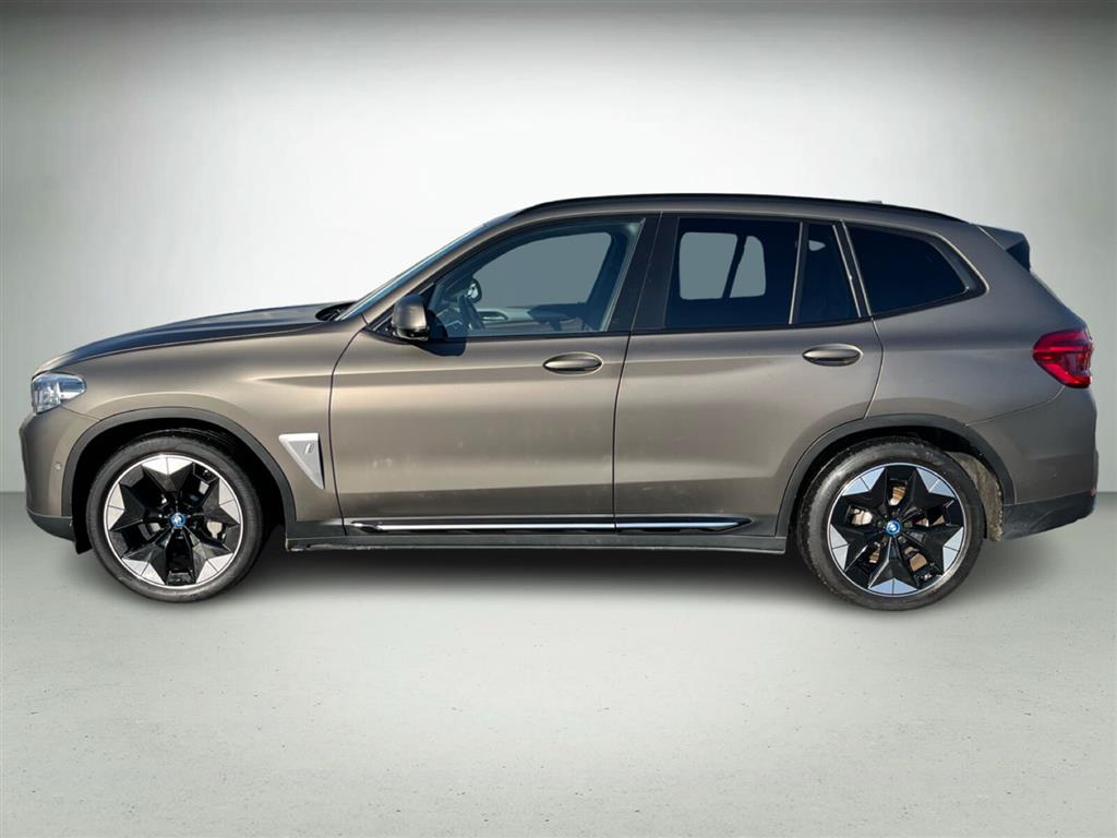 BMW iX3 Charged Plus billede 2