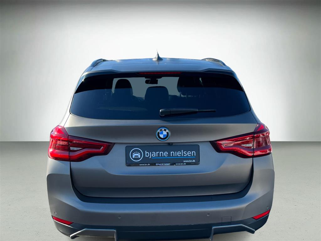 BMW iX3 Charged Plus billede 4
