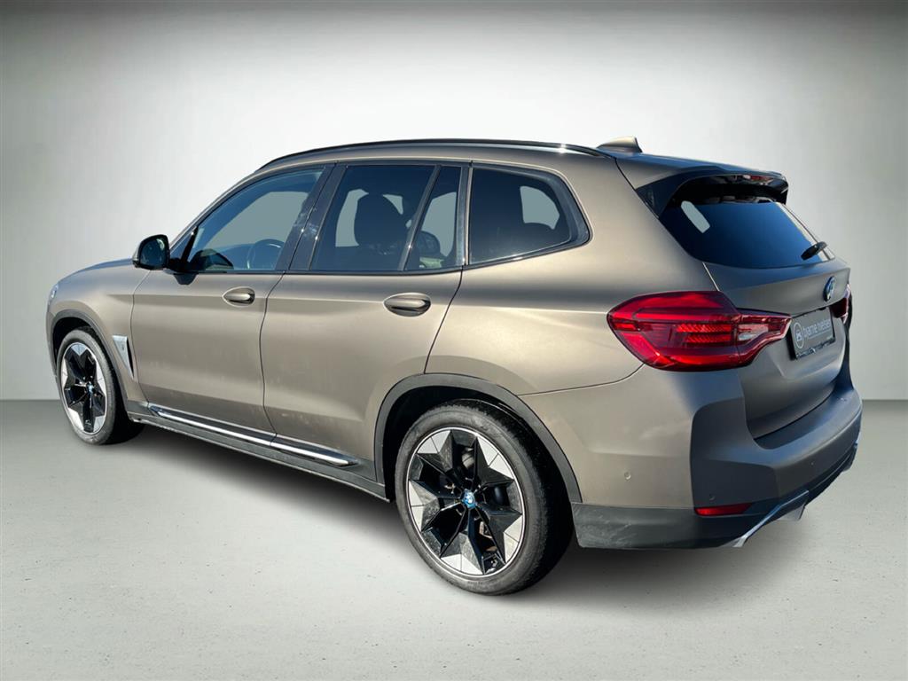 BMW iX3 Charged Plus billede 3