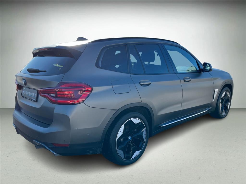 BMW iX3 Charged Plus billede 5