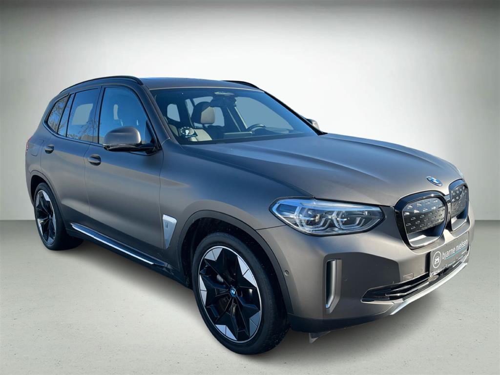 BMW iX3 Charged Plus billede 7