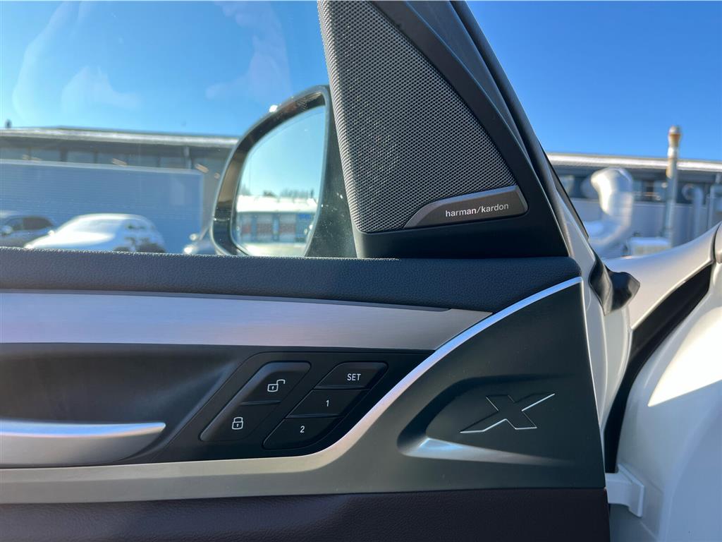 BMW iX3 Charged Plus billede 21