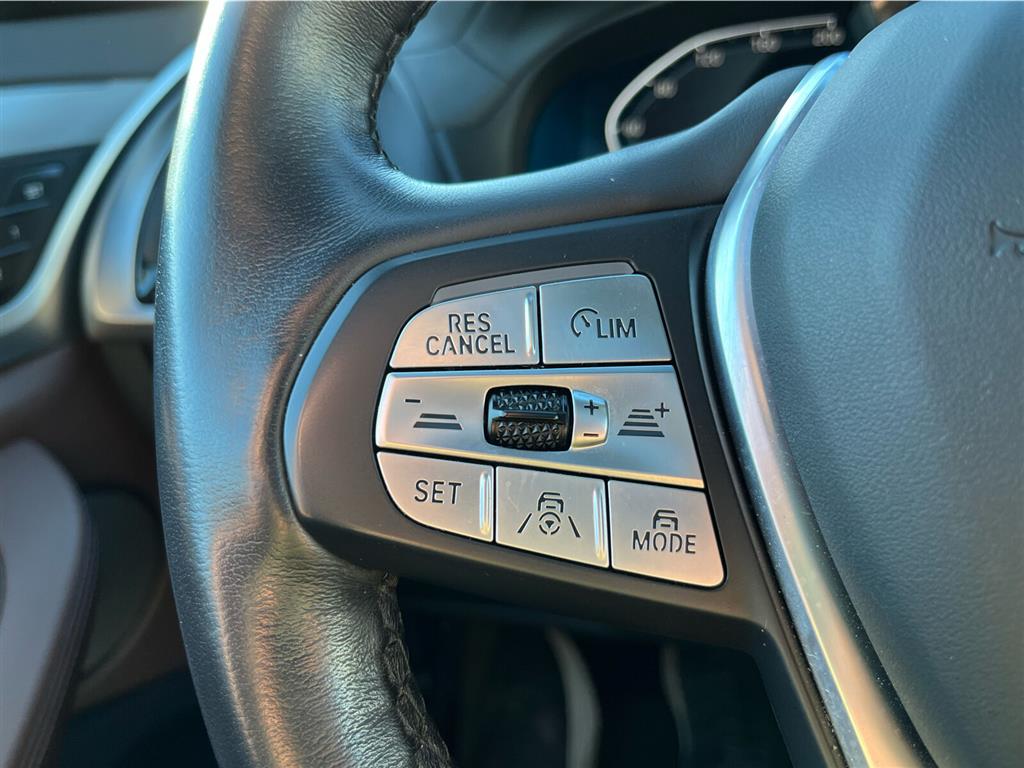 BMW iX3 Charged Plus billede 23