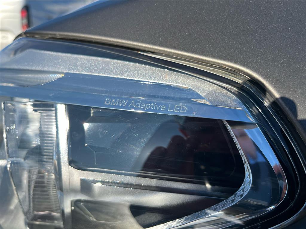 BMW iX3 Charged Plus billede 24