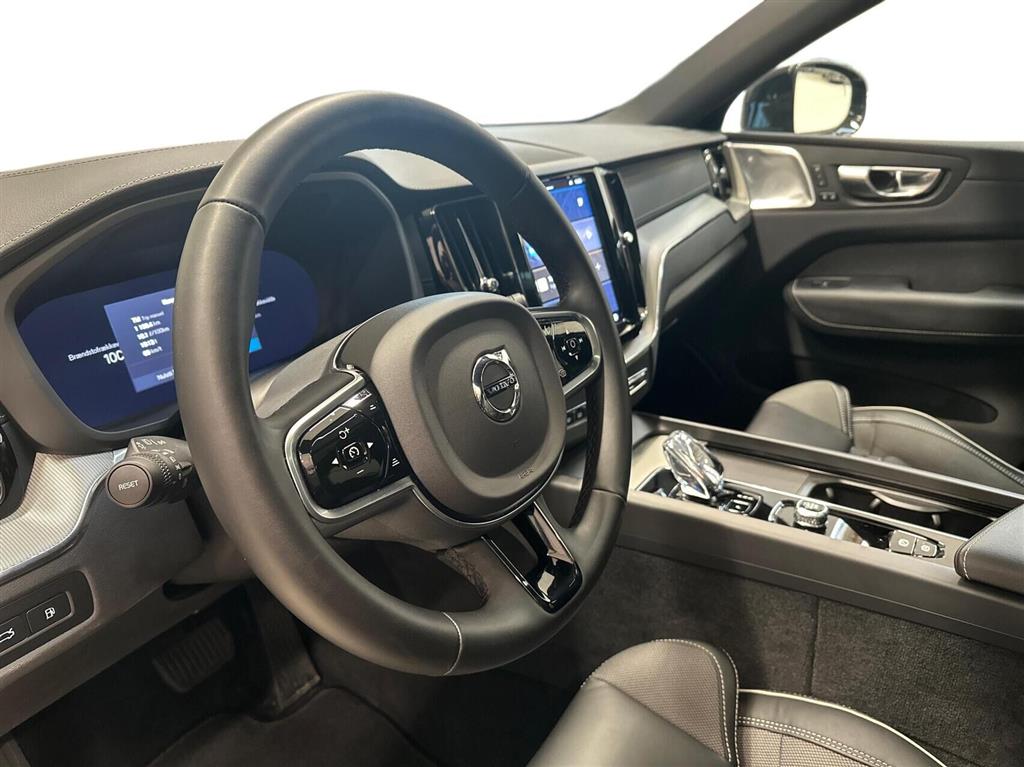 Volvo XC60 Black Edition billede 3