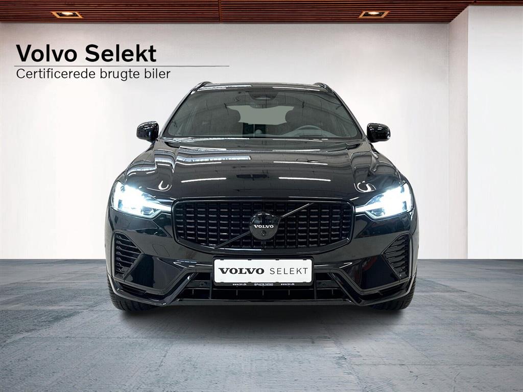 Volvo XC60 Black Edition billede 7