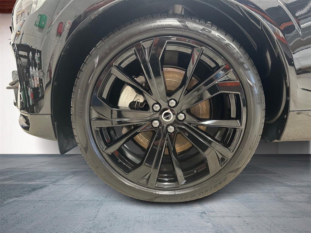 Volvo XC60 Black Edition billede 9