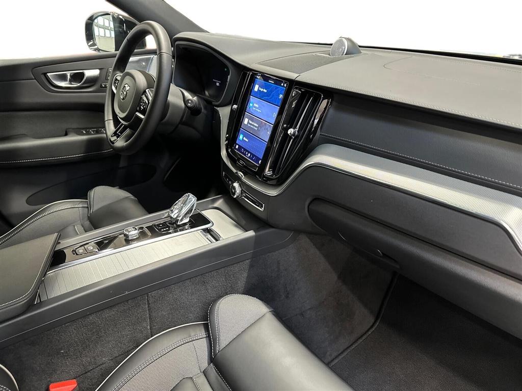 Volvo XC60 Black Edition billede 11