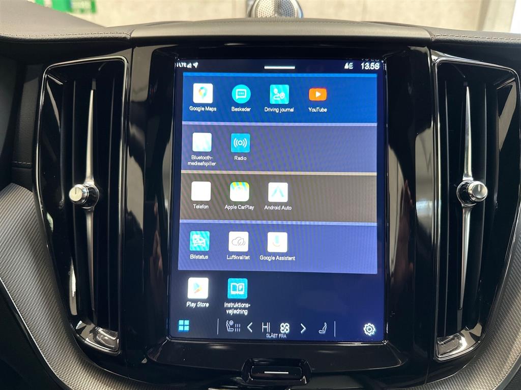 Volvo XC60 Black Edition billede 12