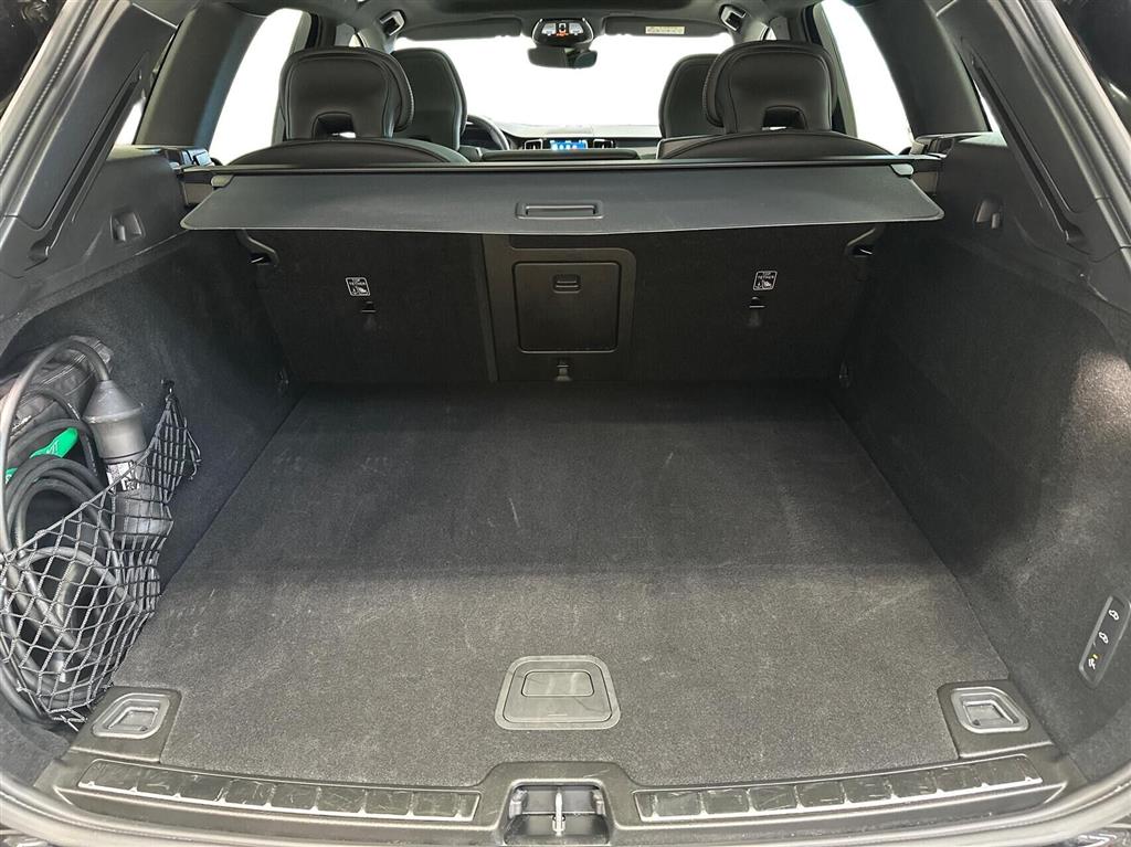 Volvo XC60 Black Edition billede 14