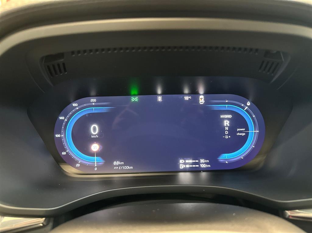 Volvo XC60 Black Edition billede 15