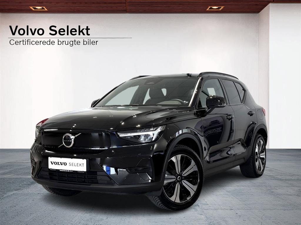 Volvo XC40 Plus