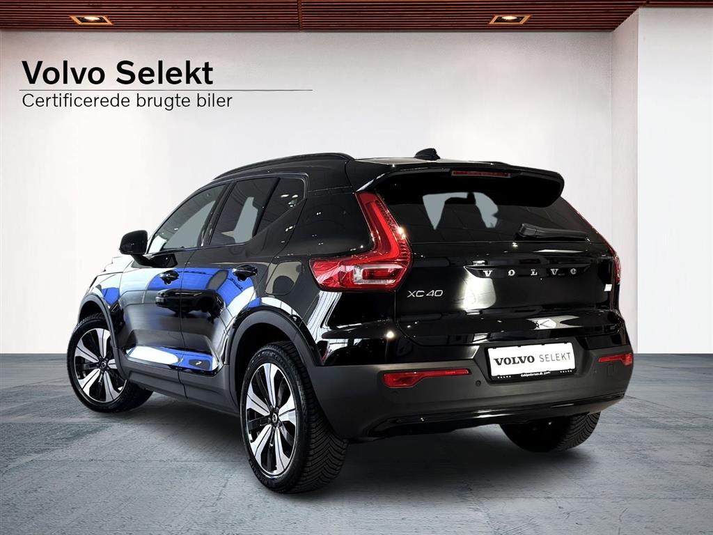 Volvo XC40 Plus billede 2