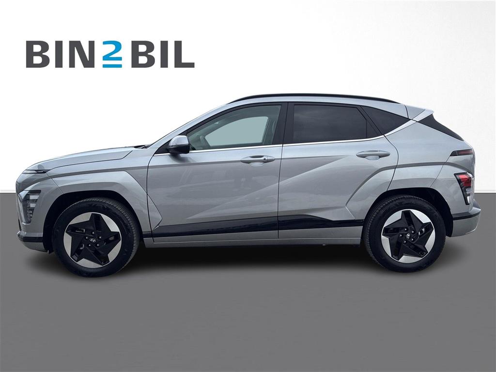 Hyundai Kona Advanced Long Range billede 2