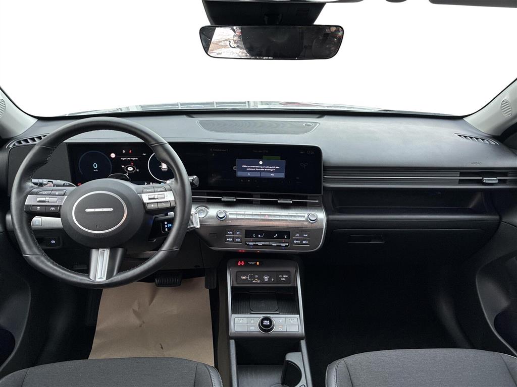 Hyundai Kona Advanced Long Range billede 12