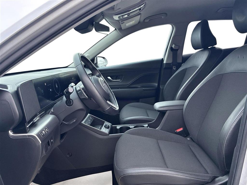 Hyundai Kona Advanced Long Range billede 10