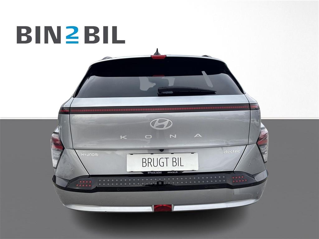 Hyundai Kona Advanced Long Range billede 5