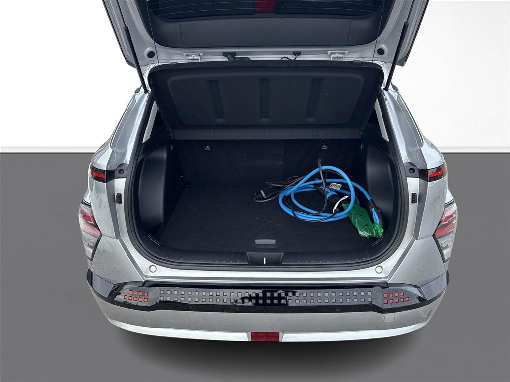 Hyundai Kona Advanced Long Range billede 6