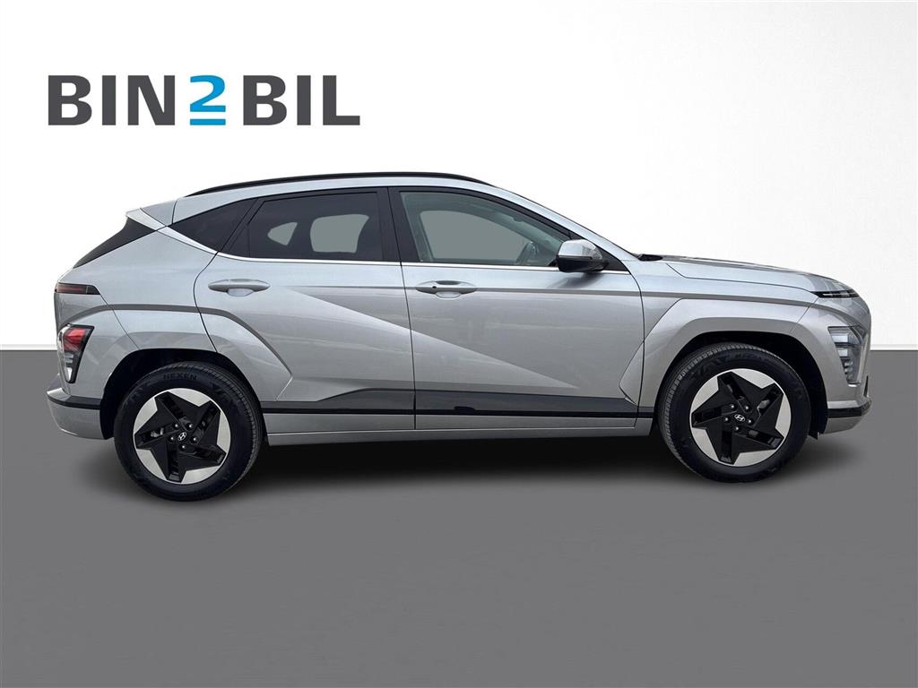Hyundai Kona Advanced Long Range billede 7