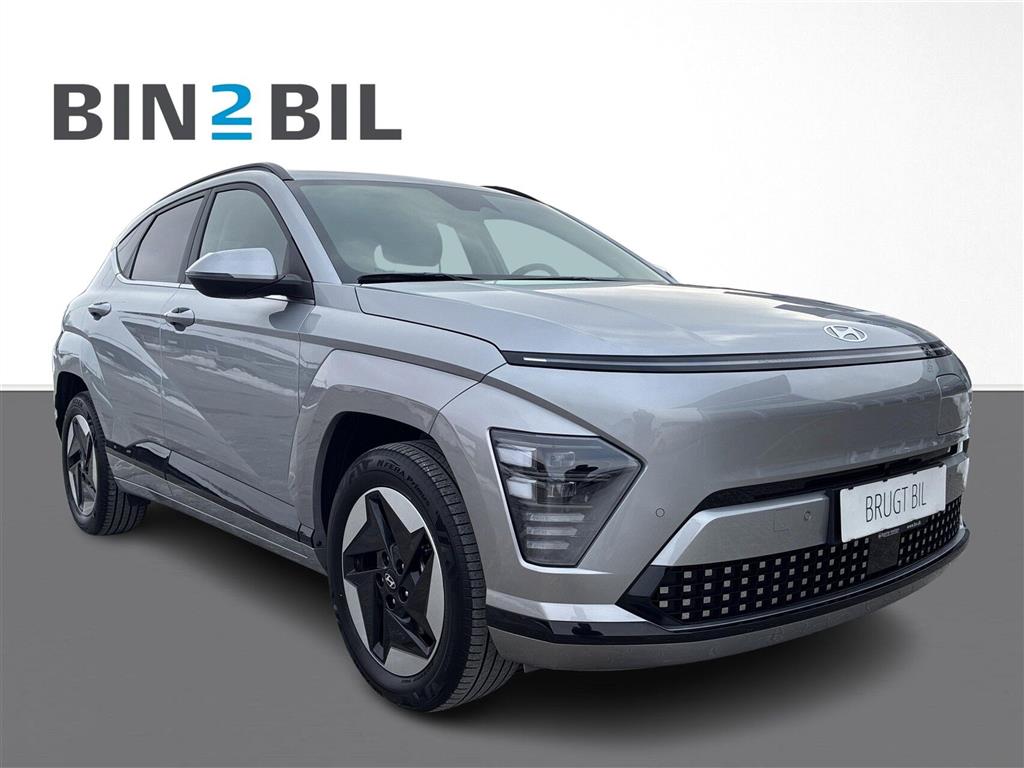 Hyundai Kona Advanced Long Range billede 8