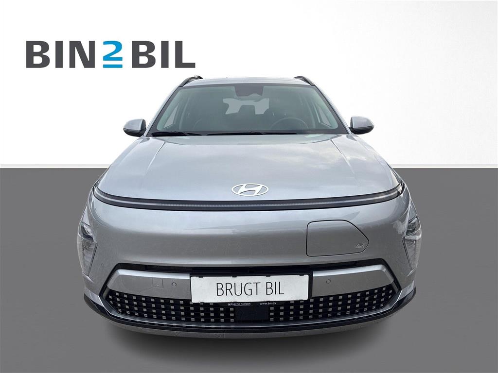 Hyundai Kona Advanced Long Range billede 9