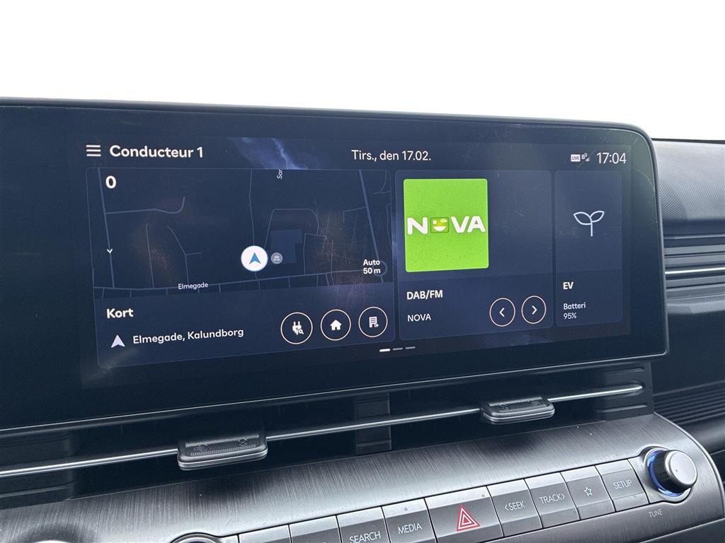 Hyundai Kona Advanced Long Range billede 15