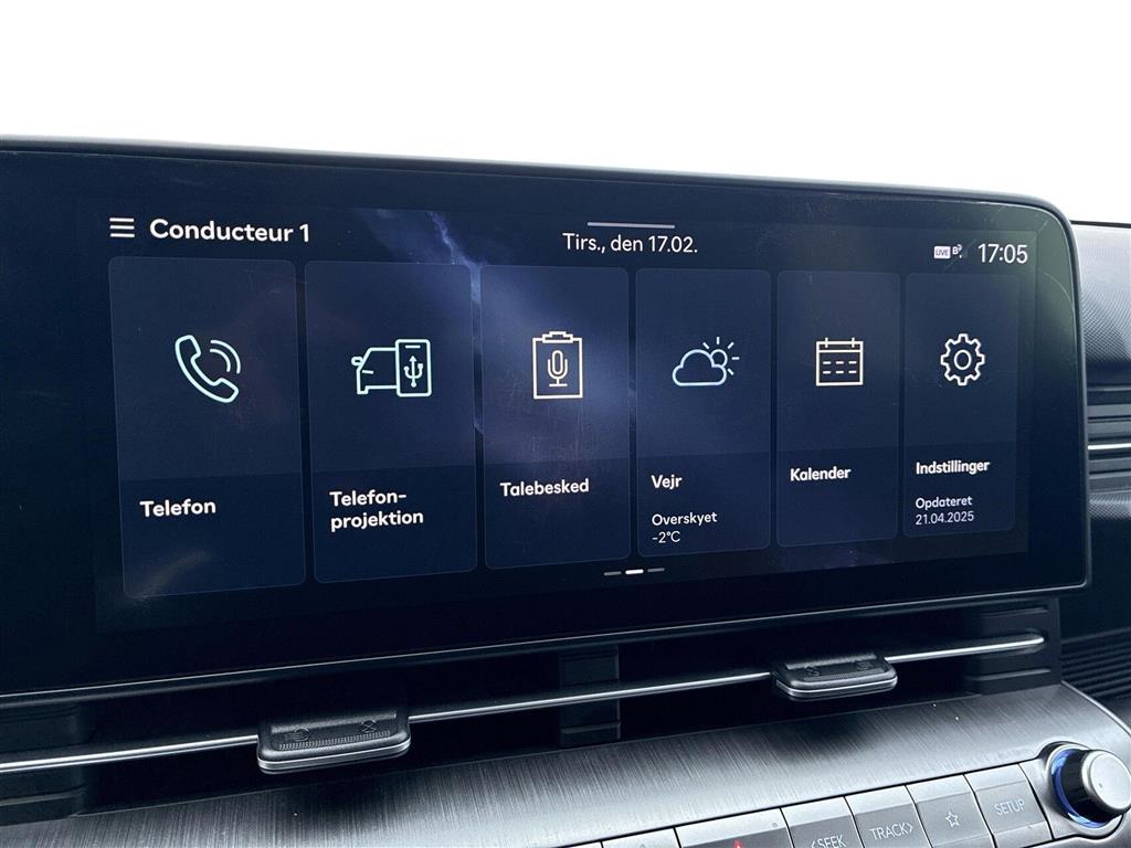 Hyundai Kona Advanced Long Range billede 16