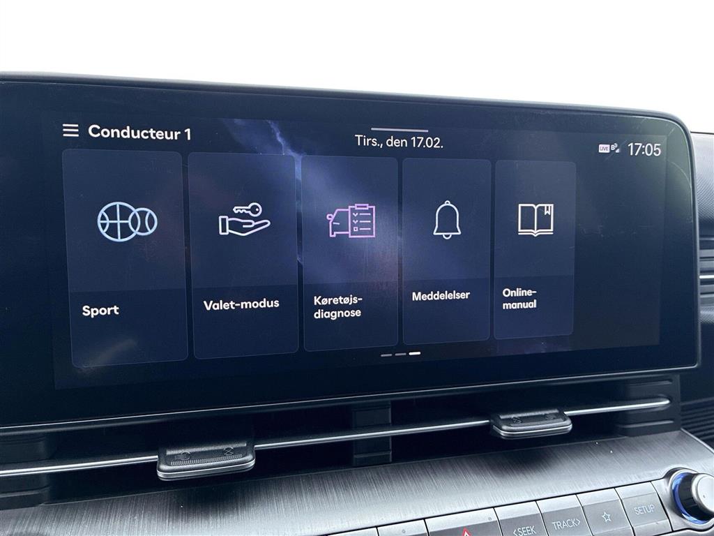 Hyundai Kona Advanced Long Range billede 17