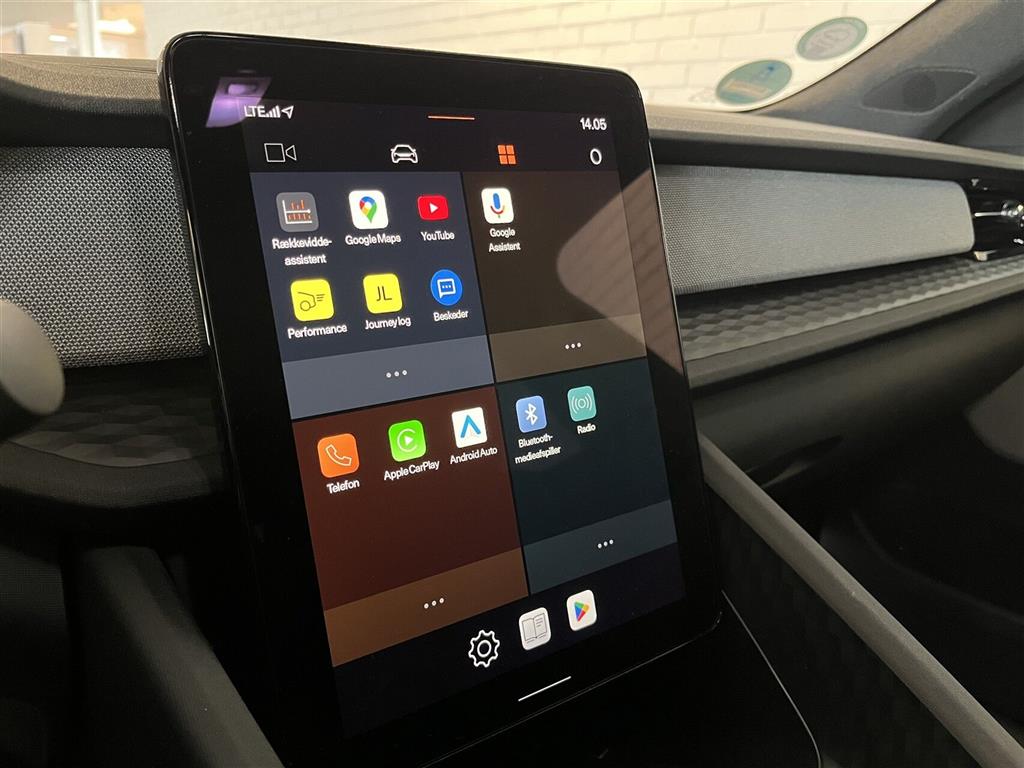 Polestar 2 Standard Range billede 8