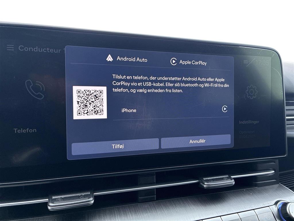 Hyundai Kona Advanced Long Range billede 18