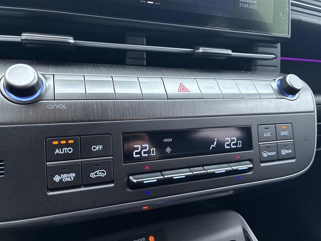 Hyundai Kona Advanced Long Range billede 20