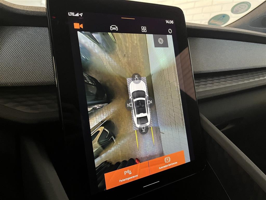 Polestar 2 Standard Range billede 9