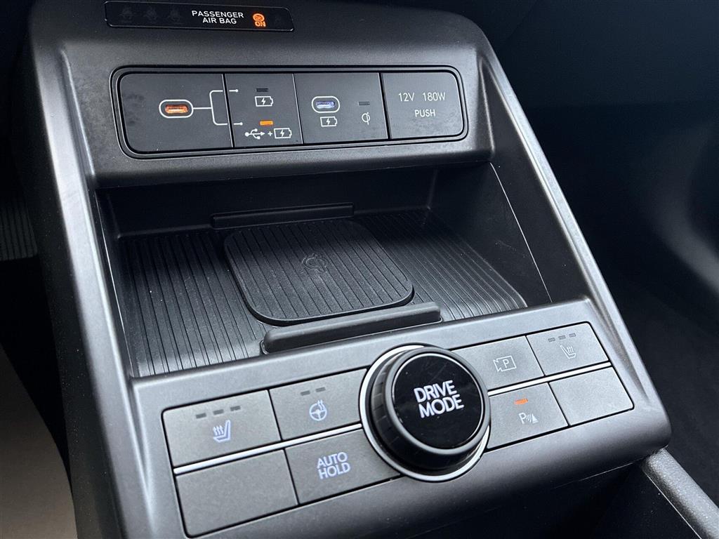 Hyundai Kona Advanced Long Range billede 21