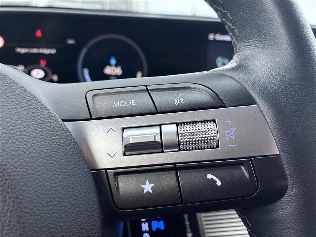 Hyundai Kona Advanced Long Range billede 23