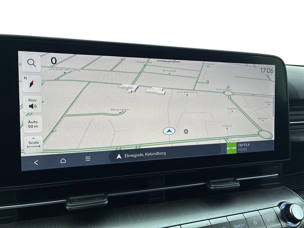 Hyundai Kona Advanced Long Range billede 19