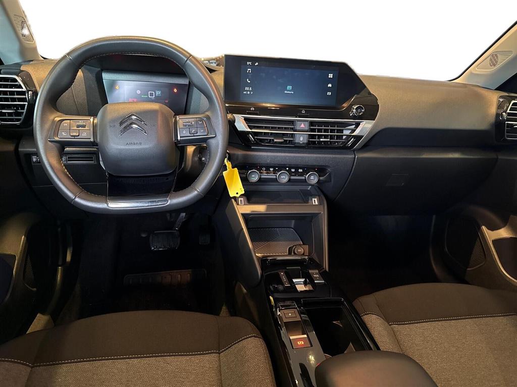 Citroën e-C4 Feel billede 4