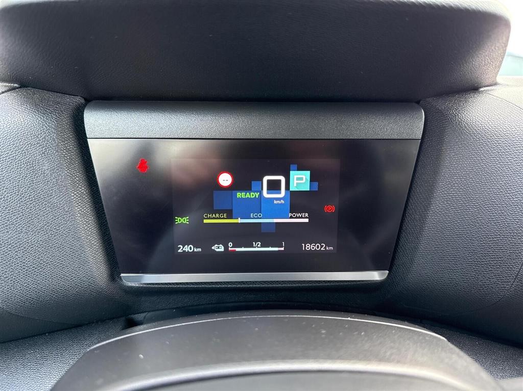 Citroën e-C4 Feel billede 14