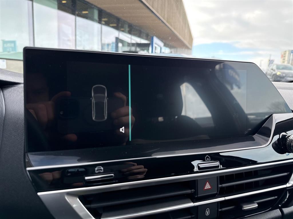 Citroën e-C4 Feel billede 19