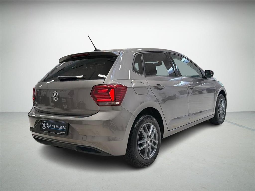 VW Polo Comfortline billede 2