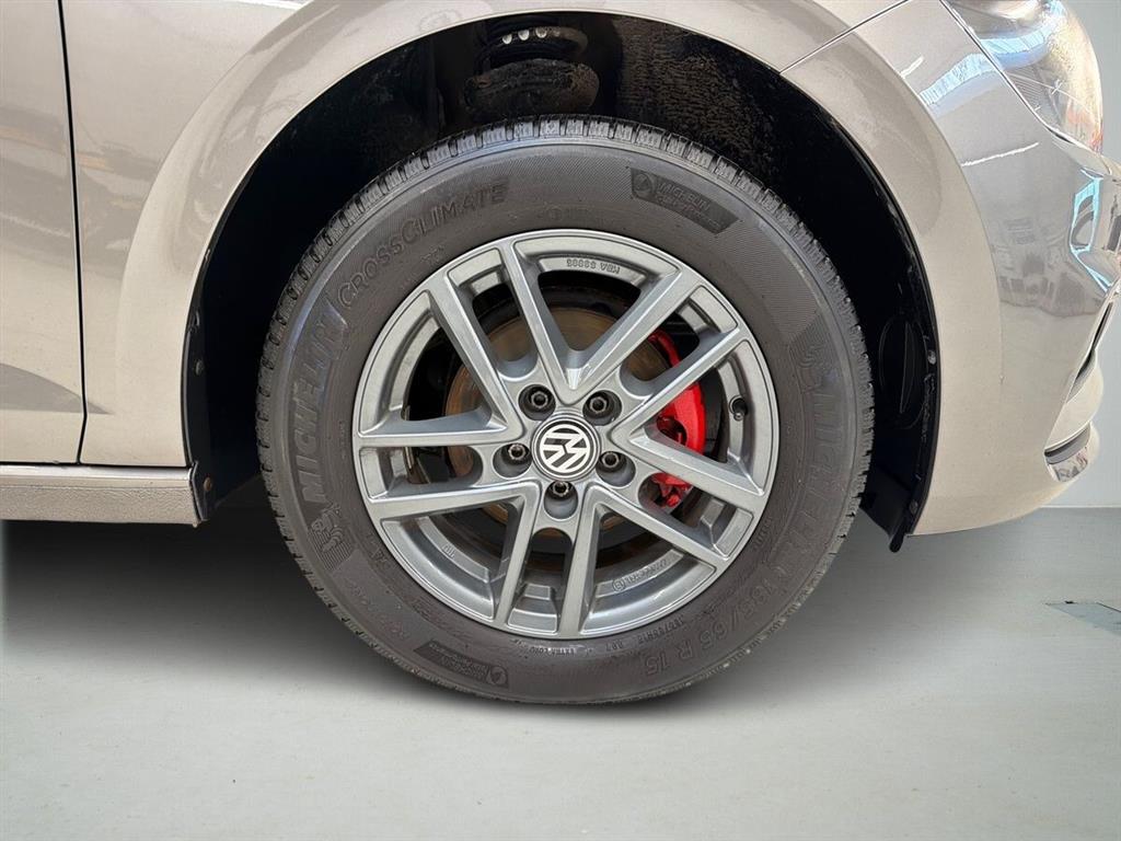 VW Polo Comfortline billede 8