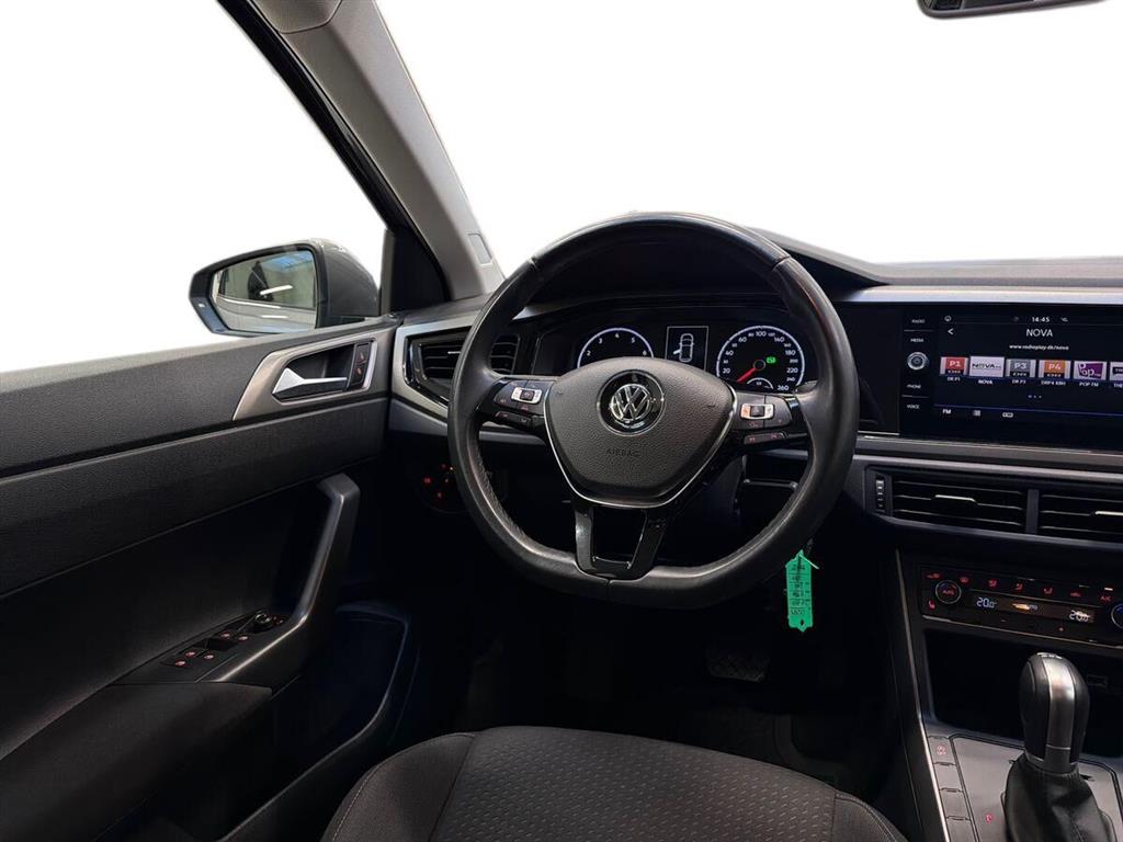 VW Polo Comfortline billede 9