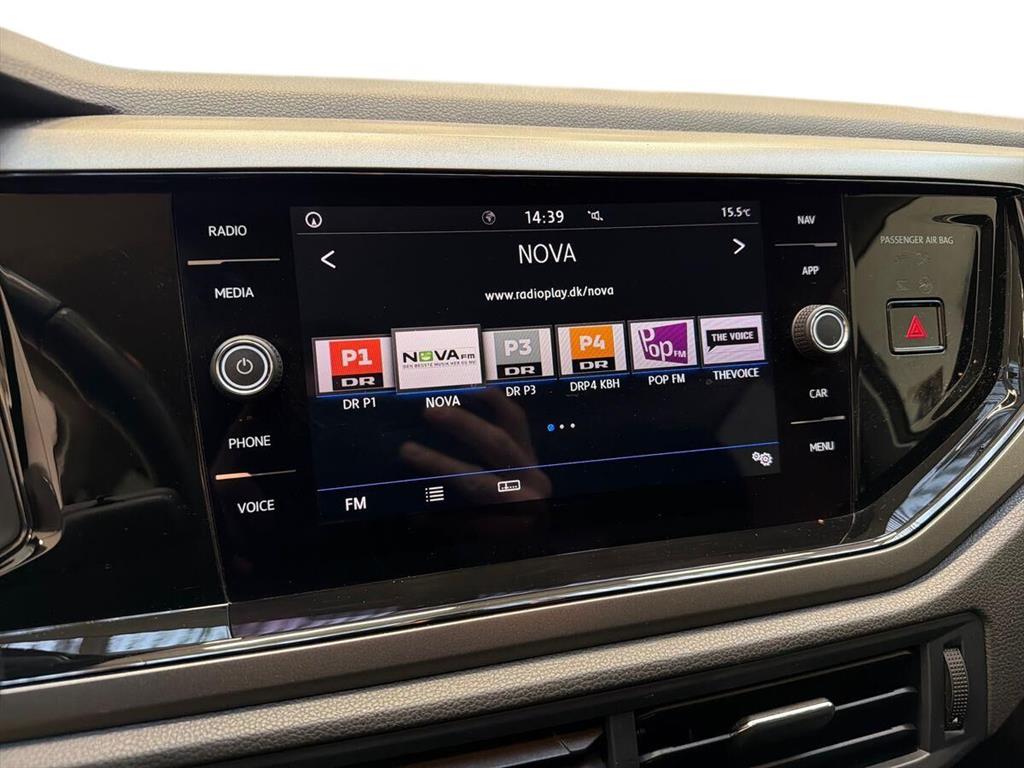 VW Polo Comfortline billede 11