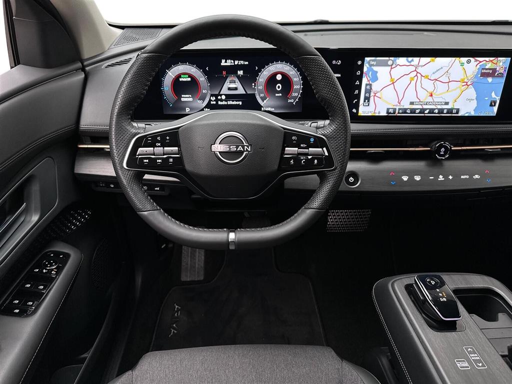 Nissan Ariya Advance billede 9