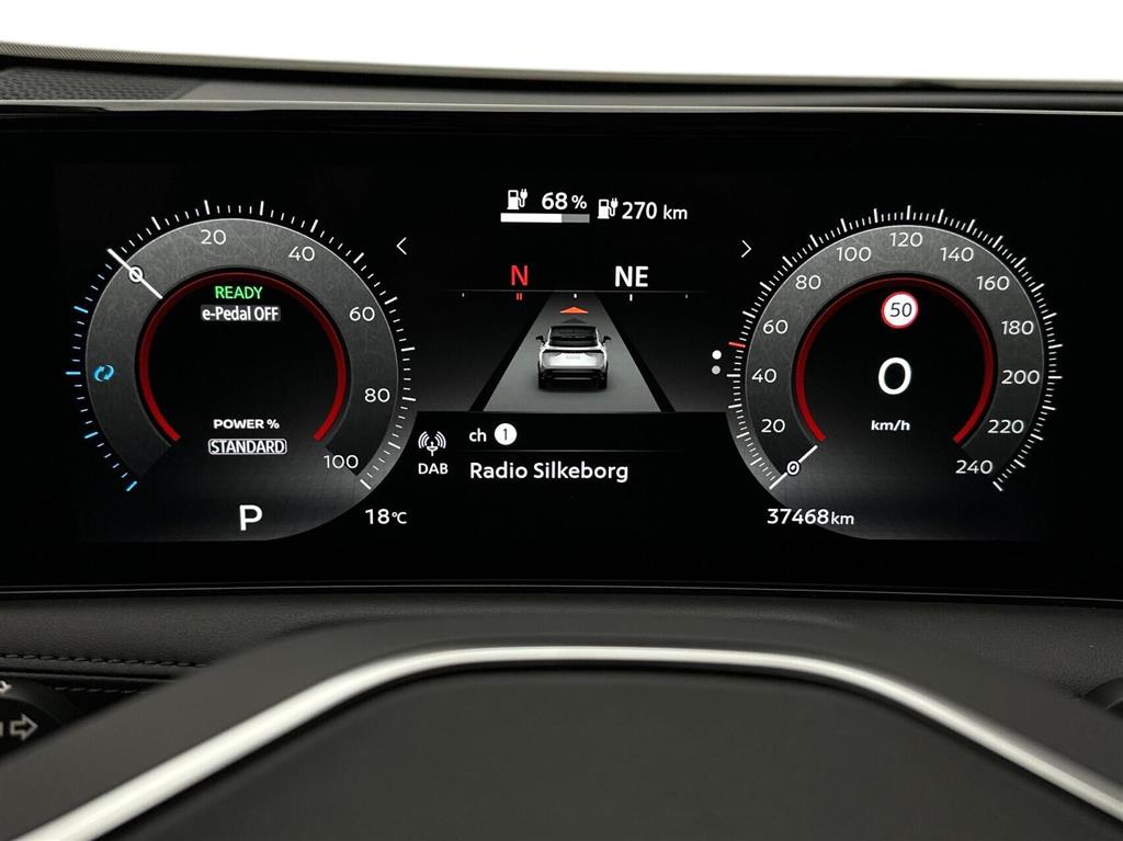 Nissan Ariya Advance billede 14