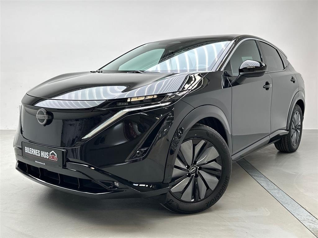 Nissan Ariya Advance billede 21