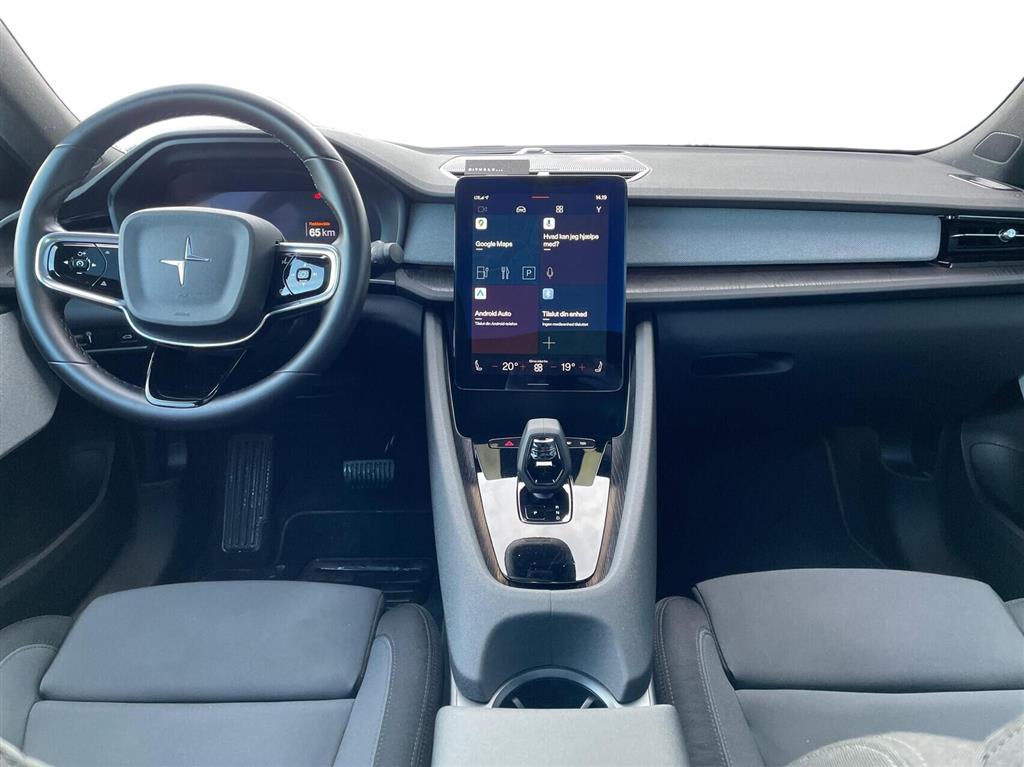 Polestar 2 Long Range billede 4